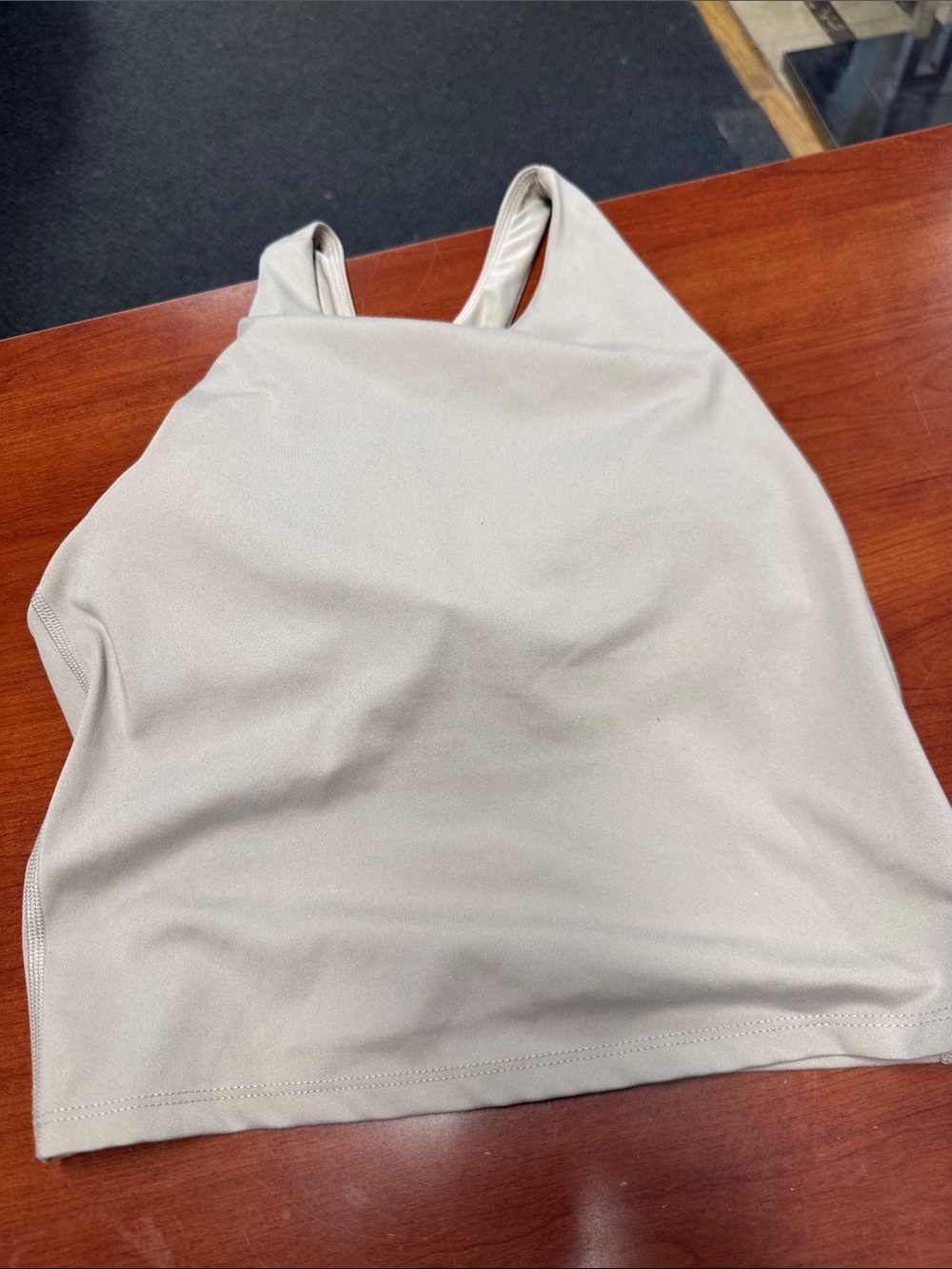 Jockey tank M // 092733